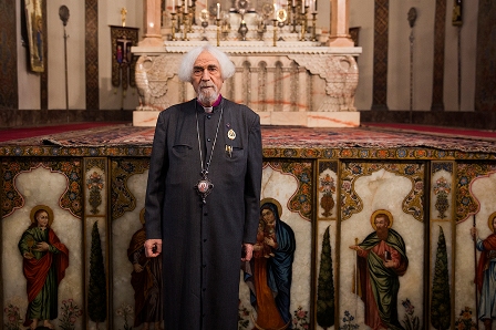 В Первопрестольном Святом Эчмиадзине состоялась церемония вручения ордена