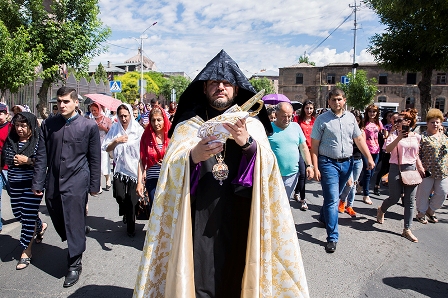 День памяти свв. дев Гаянианок