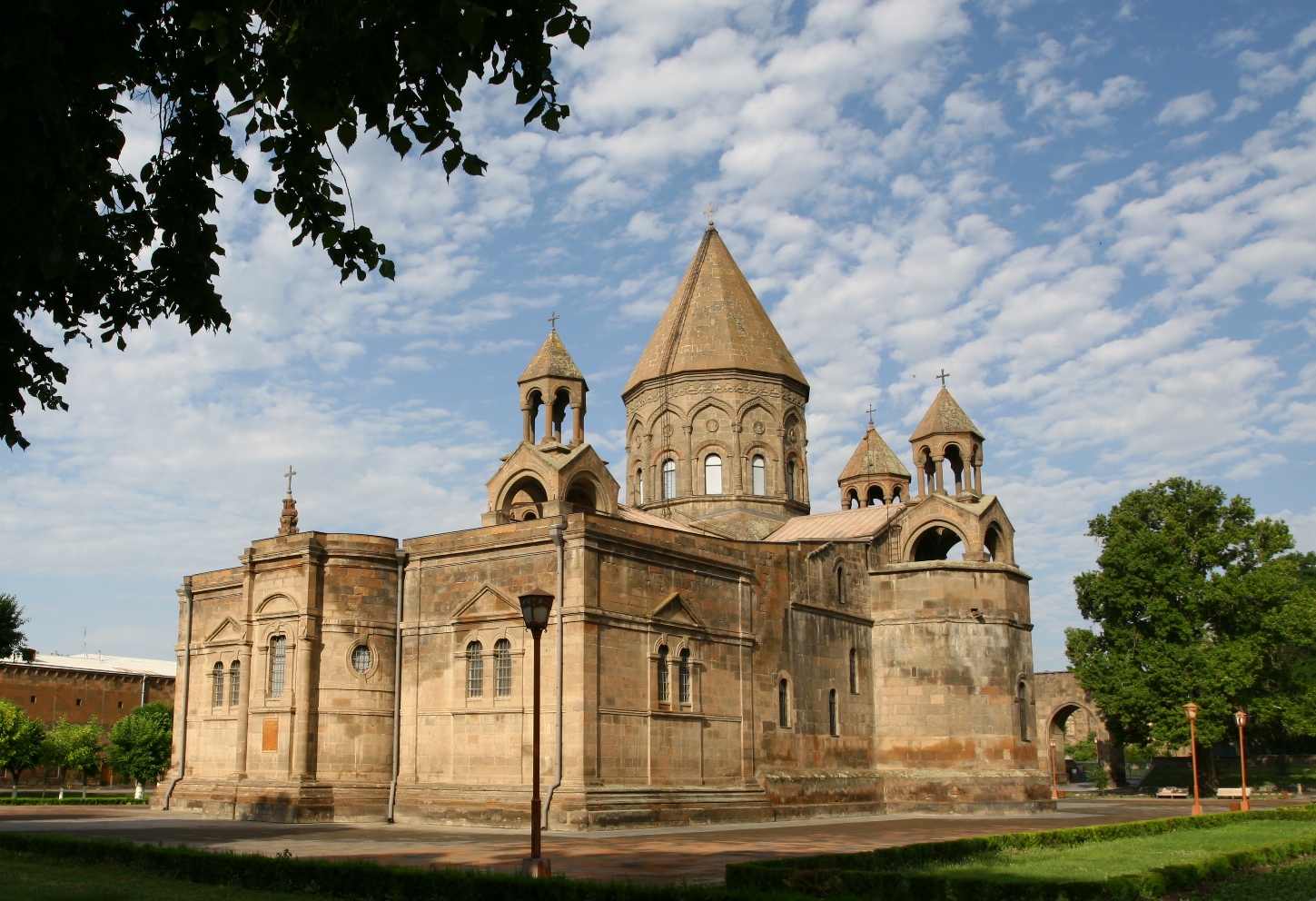 Mother See of Holy Etchmiadzin Announces a Pan-Armenian Fundraisng for the Mother Cathedral