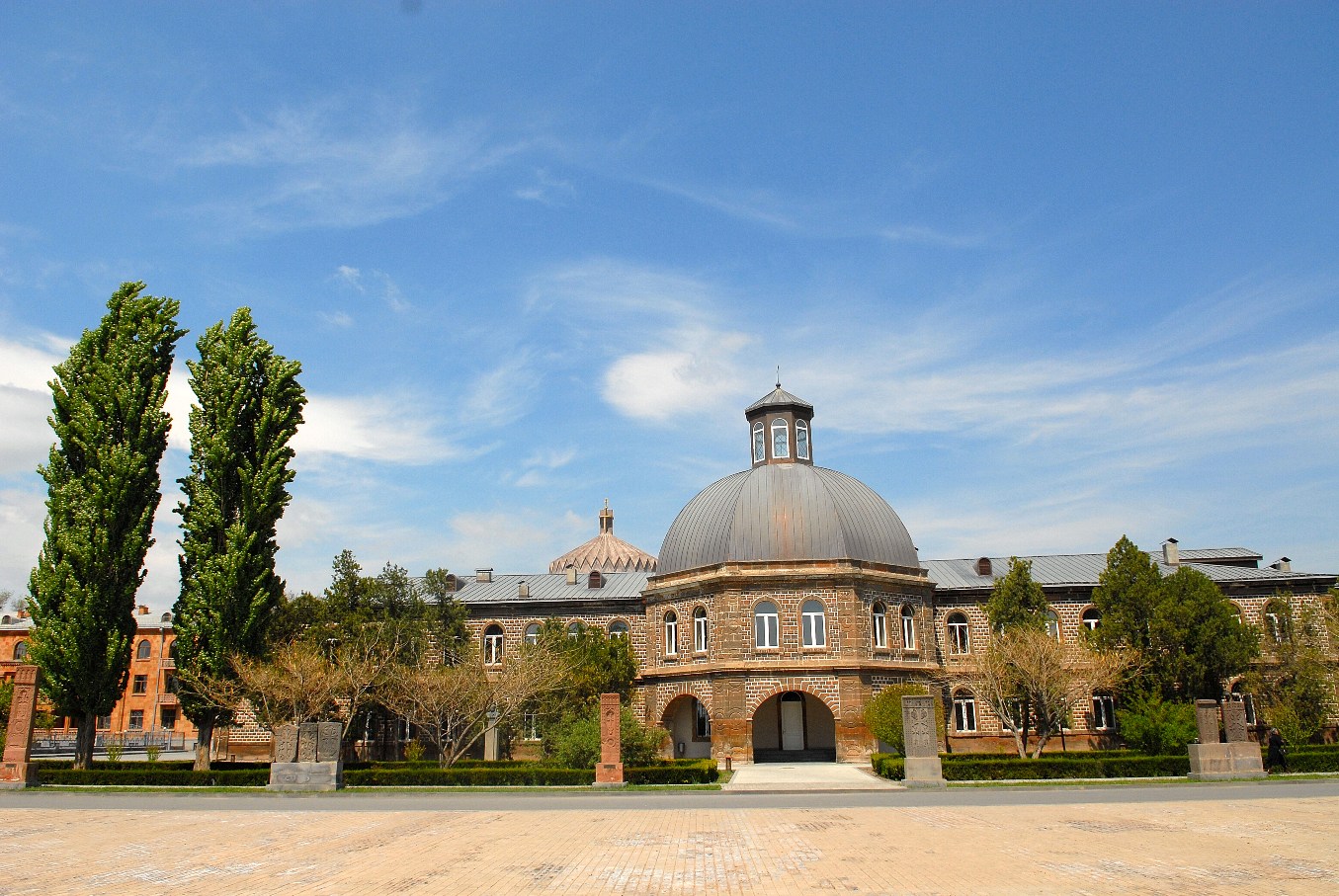 Gevorkian Theological  Seminary (Theological University) of  The Mother See of Holy Etchmiadzin accepting  applications for 2020-2021enrollment