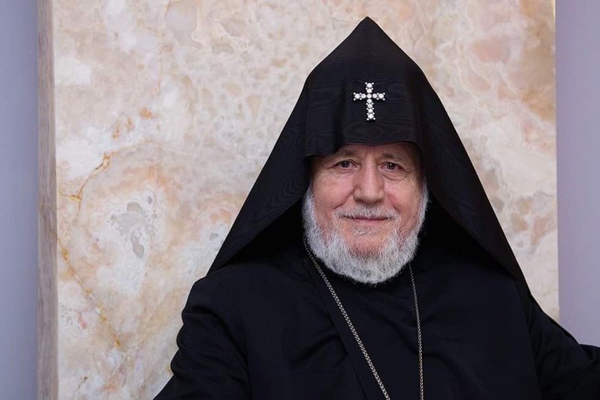 Message of His Holiness Karekin II, Catholicos of All Armenians, on the Commemoration Day of Victory and Peace and the Liberation of Shushi